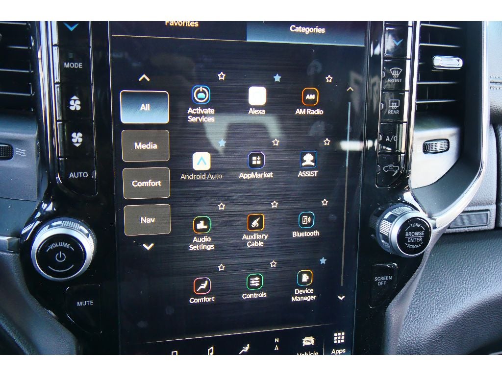 2024 RAM 1500 Laramie Lifted Rocky Ridge