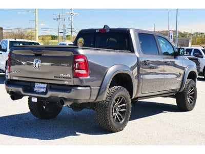 2024 RAM 1500 Laramie Lifted Rocky Ridge