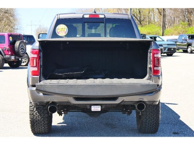 2024 RAM 1500 Laramie Lifted Rocky Ridge