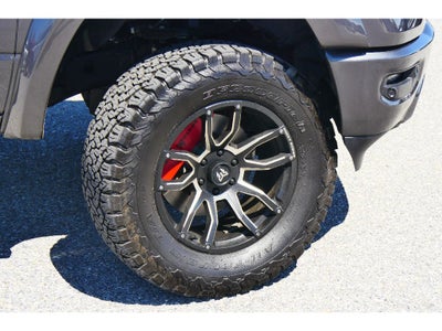 2024 RAM 1500 Laramie Lifted Rocky Ridge