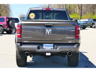 2024 RAM 1500 Laramie Lifted Rocky Ridge