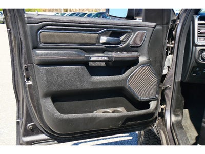 2024 RAM 1500 Laramie Lifted Rocky Ridge