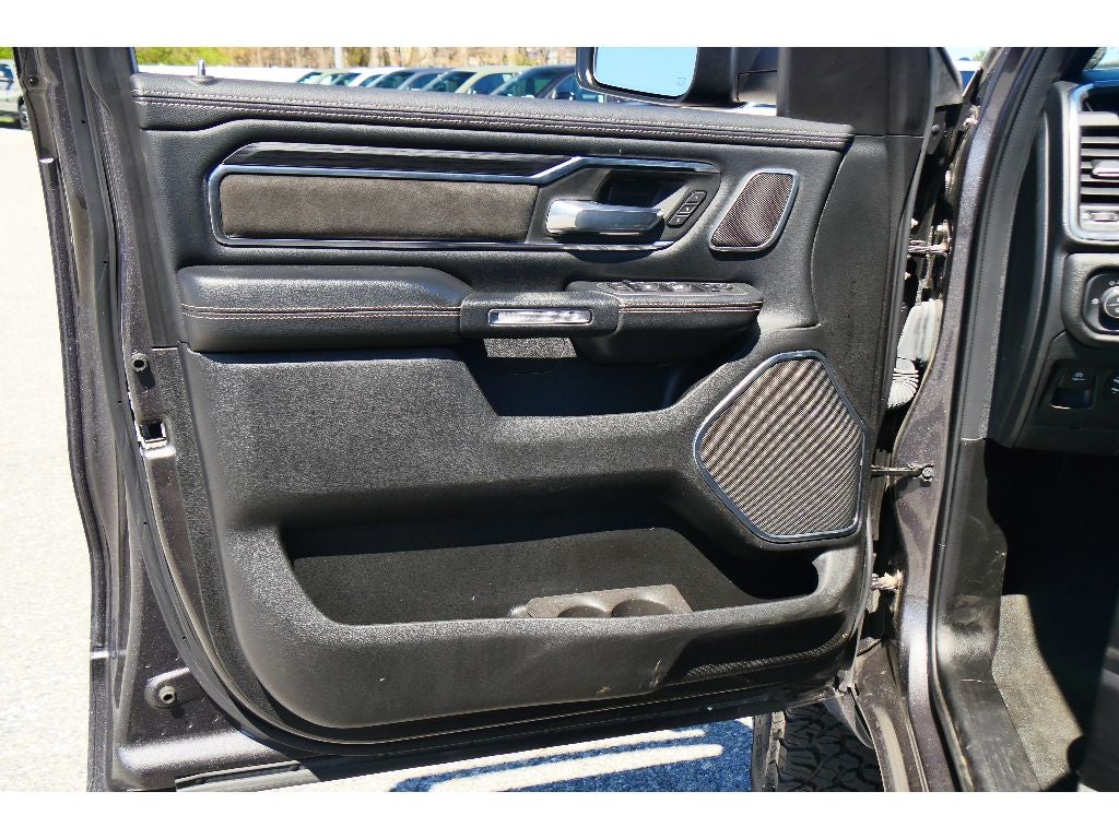 2024 RAM 1500 Laramie Lifted Rocky Ridge