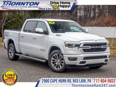 2022 RAM 1500 Laramie