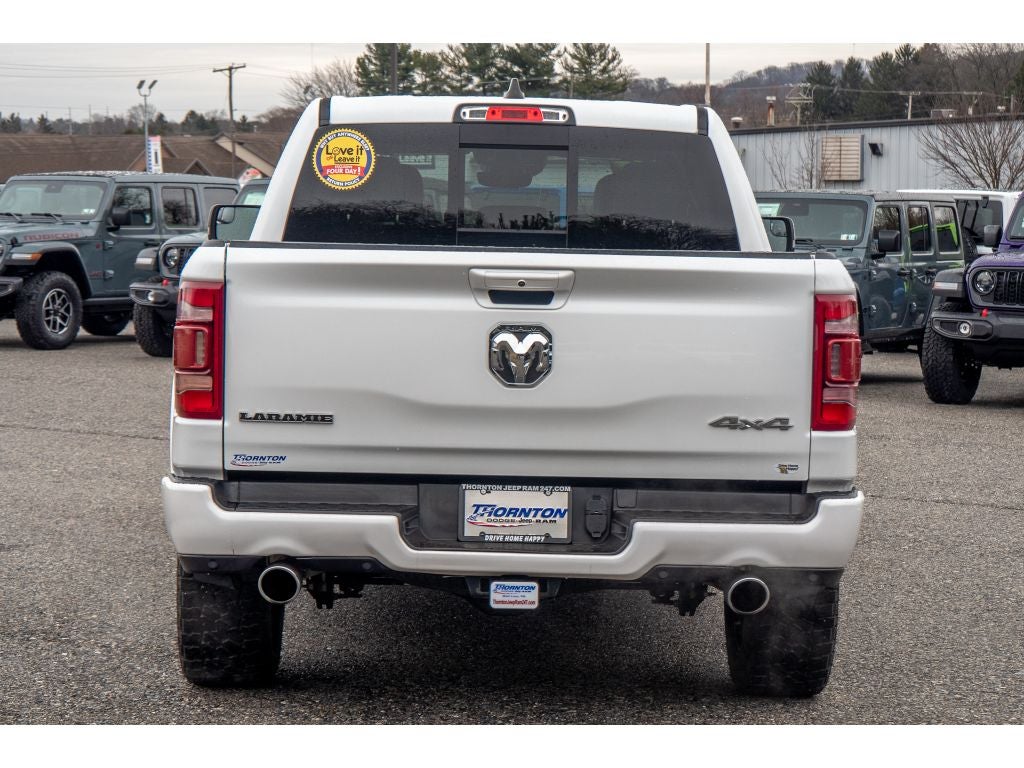 2022 RAM 1500 Laramie
