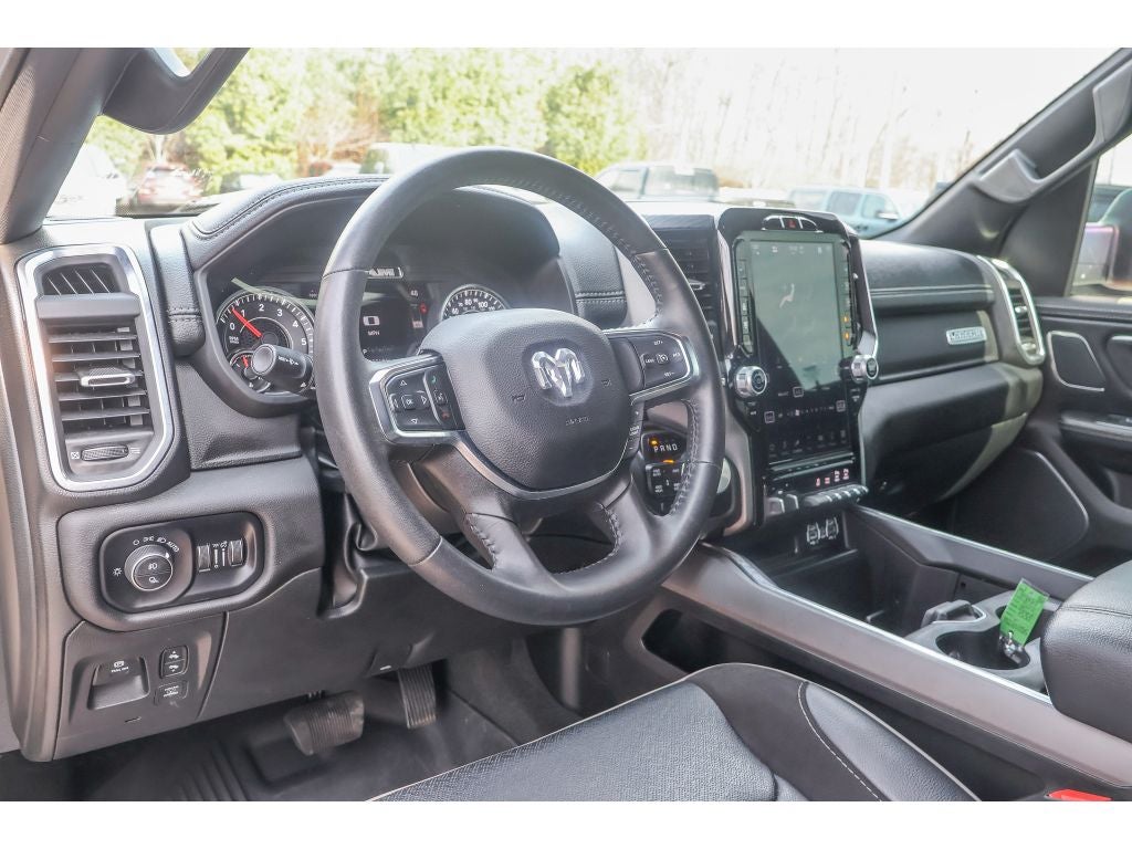 2024 RAM 1500 Laramie Night Edition