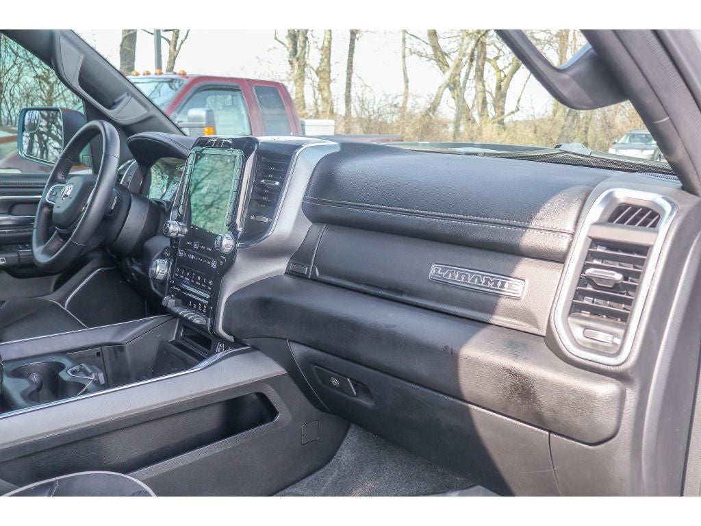 2024 RAM 1500 Laramie Night Edition