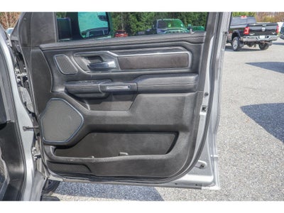 2024 RAM 1500 Laramie Night Edition