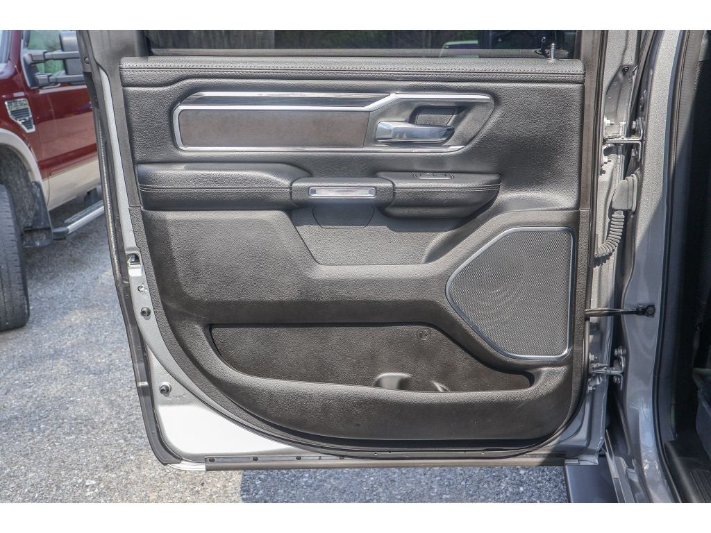 2024 RAM 1500 Laramie Night Edition