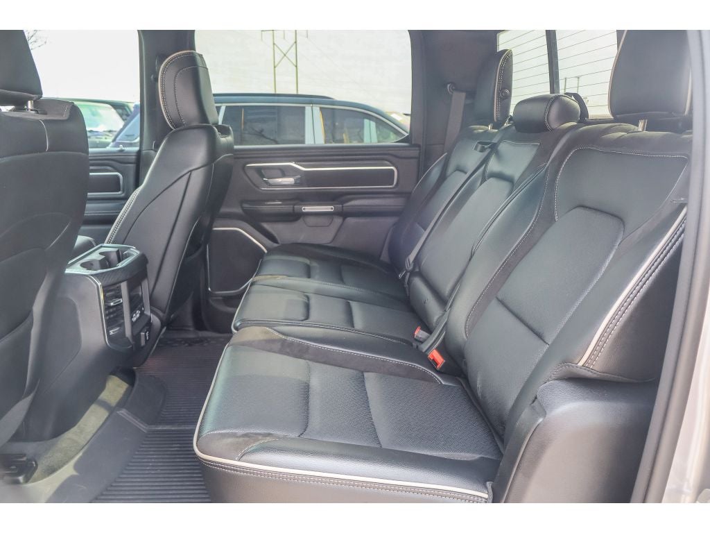 2024 RAM 1500 Laramie Night Edition