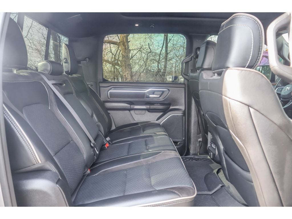 2024 RAM 1500 Laramie Night Edition