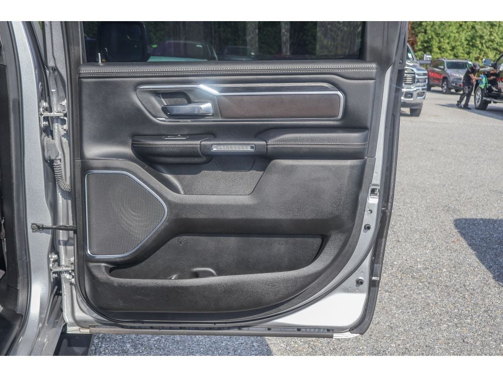 2024 RAM 1500 Laramie Night Edition