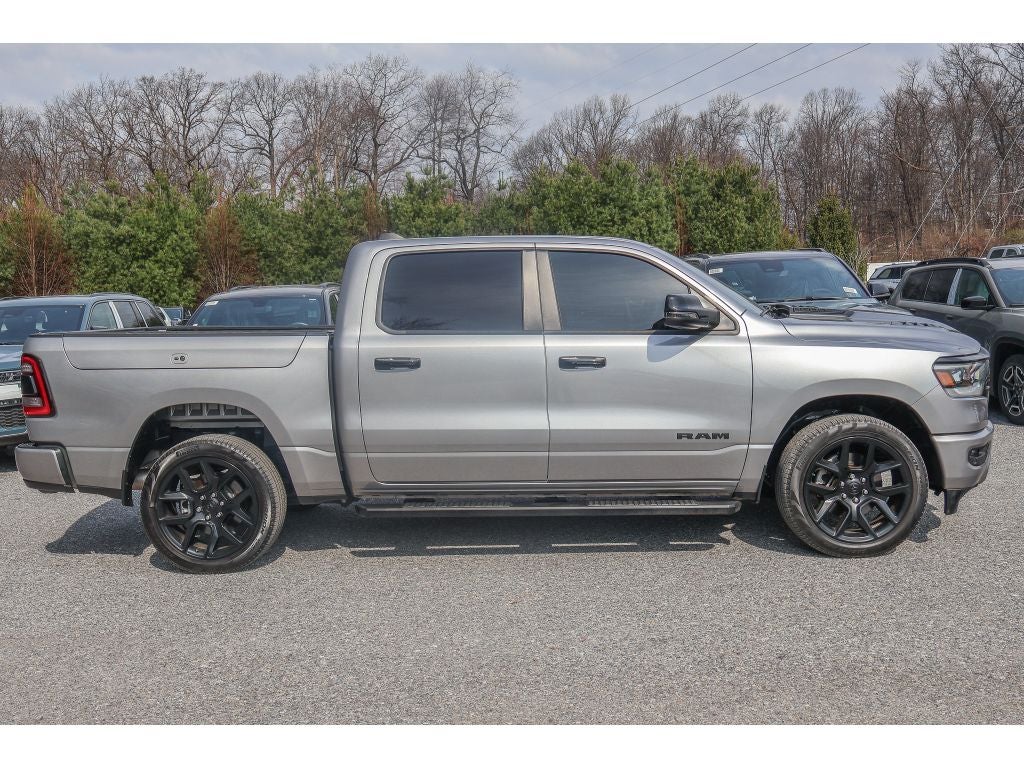 2024 RAM 1500 Laramie Night Edition