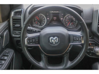 2024 RAM 1500 Laramie Night Edition