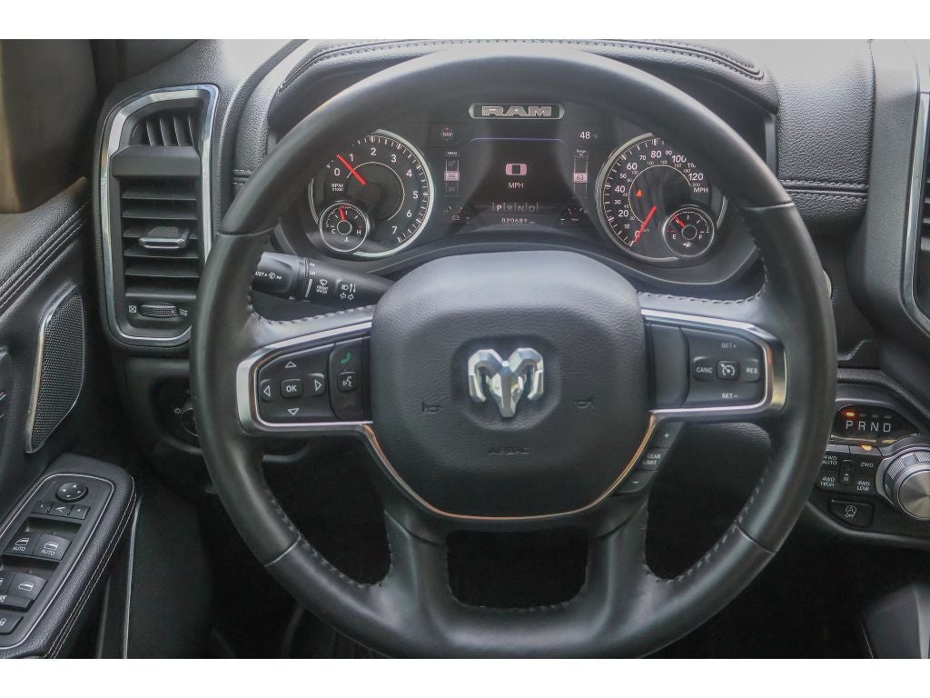 2024 RAM 1500 Laramie Night Edition