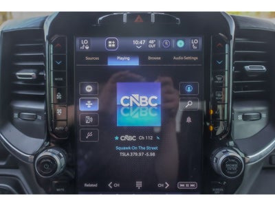 2024 RAM 1500 Laramie Night Edition