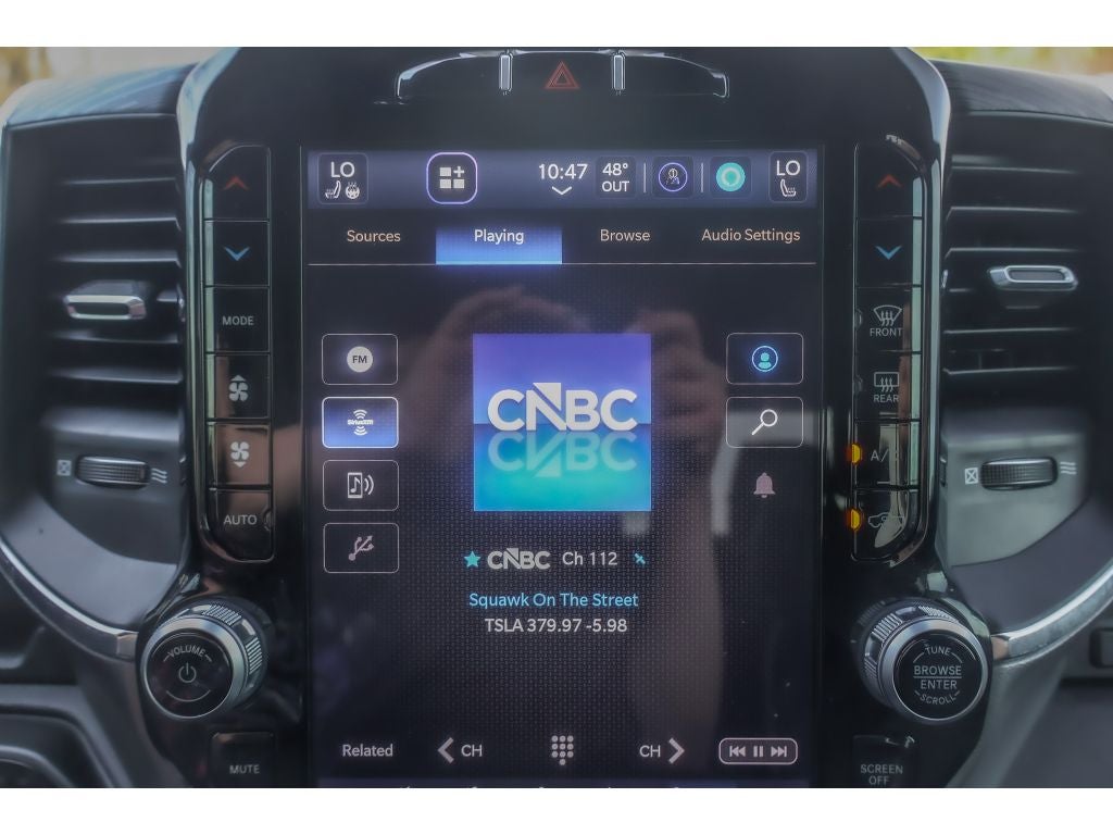 2024 RAM 1500 Laramie Night Edition