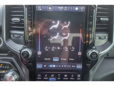 2024 RAM 1500 Laramie Night Edition