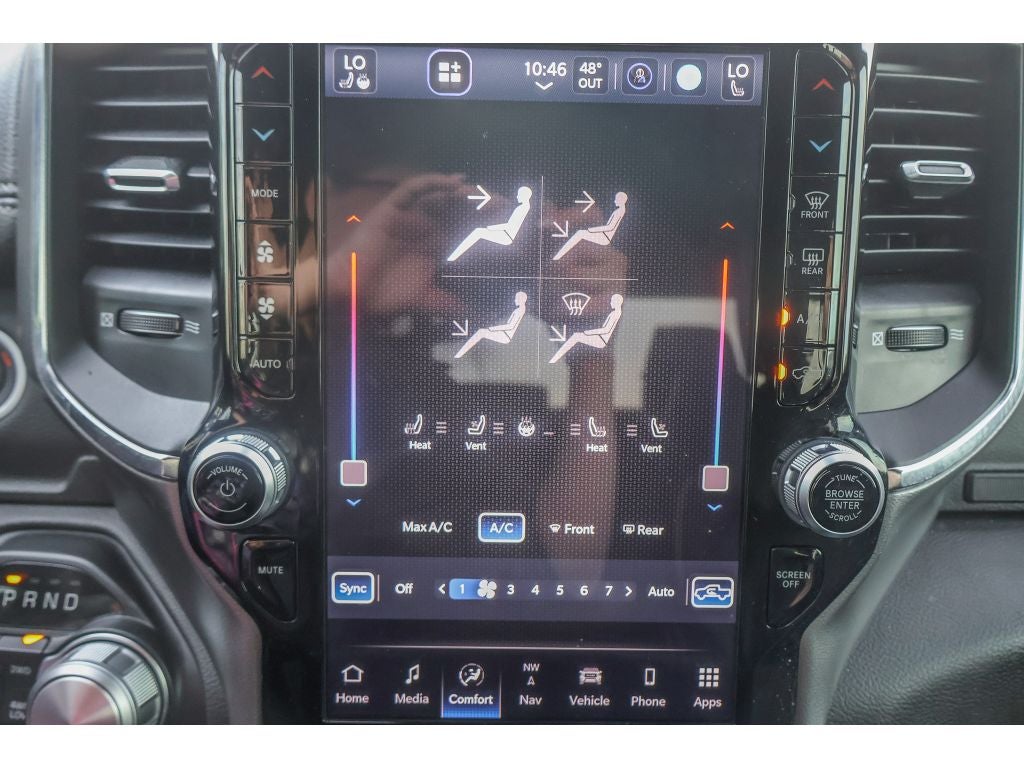 2024 RAM 1500 Laramie Night Edition