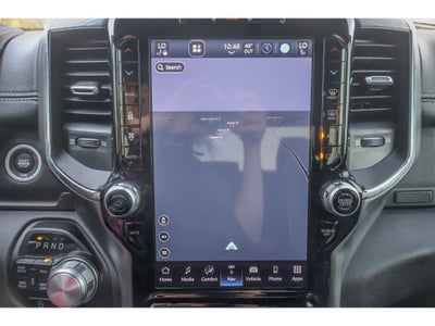2024 RAM 1500 Laramie Night Edition