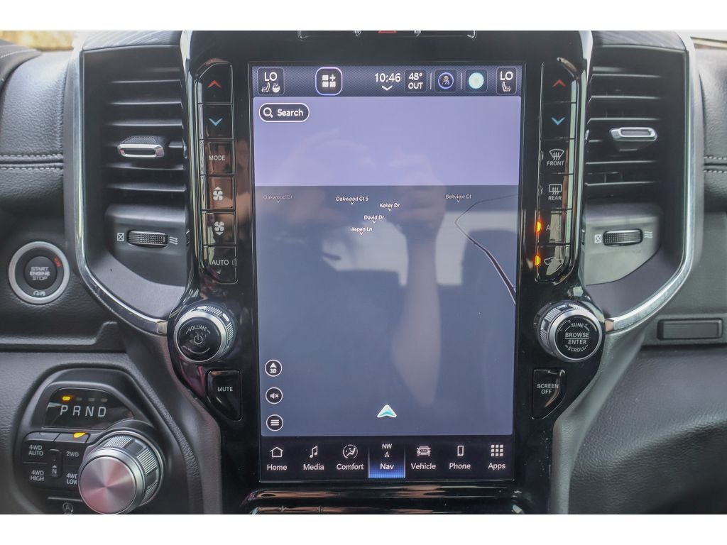 2024 RAM 1500 Laramie Night Edition