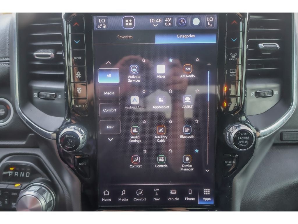 2024 RAM 1500 Laramie Night Edition