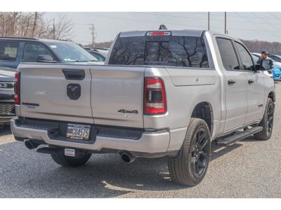 2024 RAM 1500 Laramie Night Edition