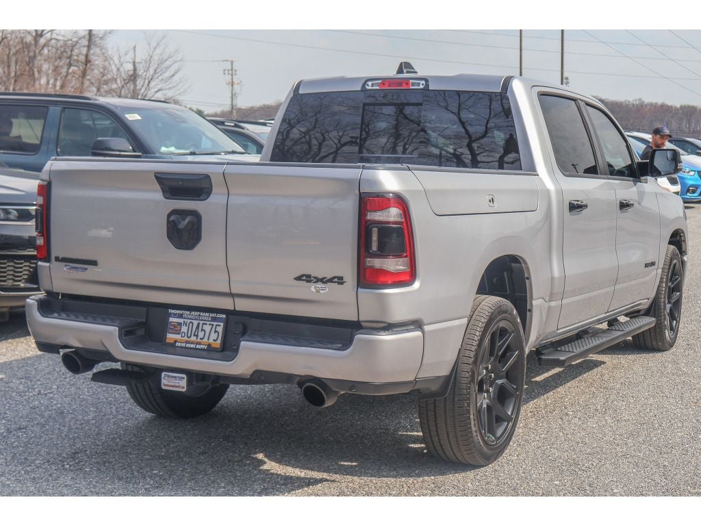 2024 RAM 1500 Laramie Night Edition