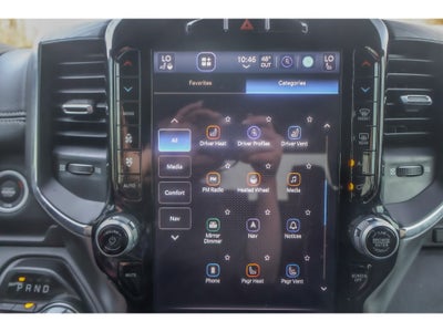 2024 RAM 1500 Laramie Night Edition