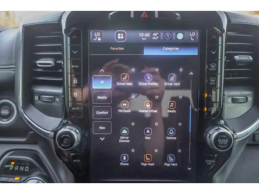 2024 RAM 1500 Laramie Night Edition