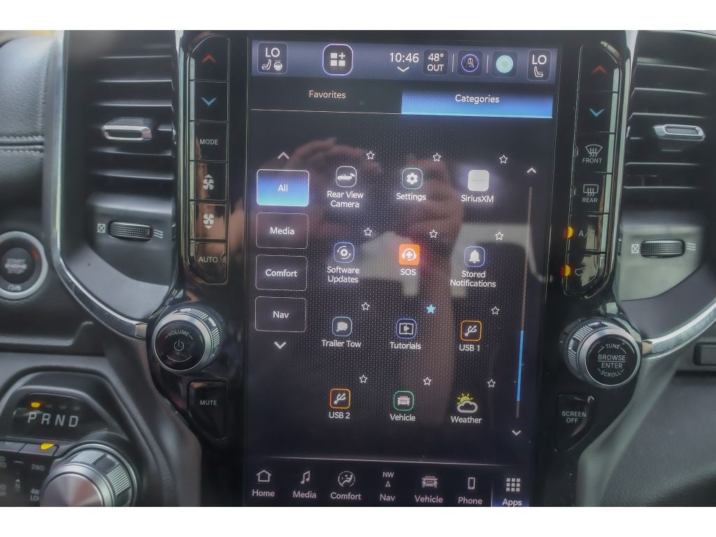 2024 RAM 1500 Laramie Night Edition