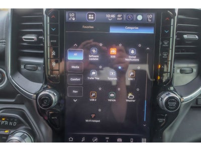 2024 RAM 1500 Laramie Night Edition