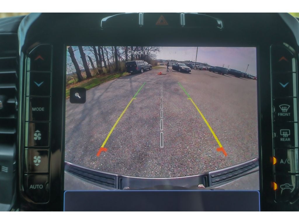 2024 RAM 1500 Laramie Night Edition