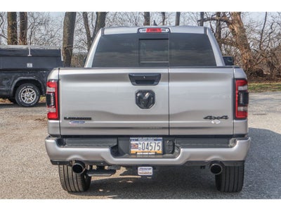 2024 RAM 1500 Laramie Night Edition