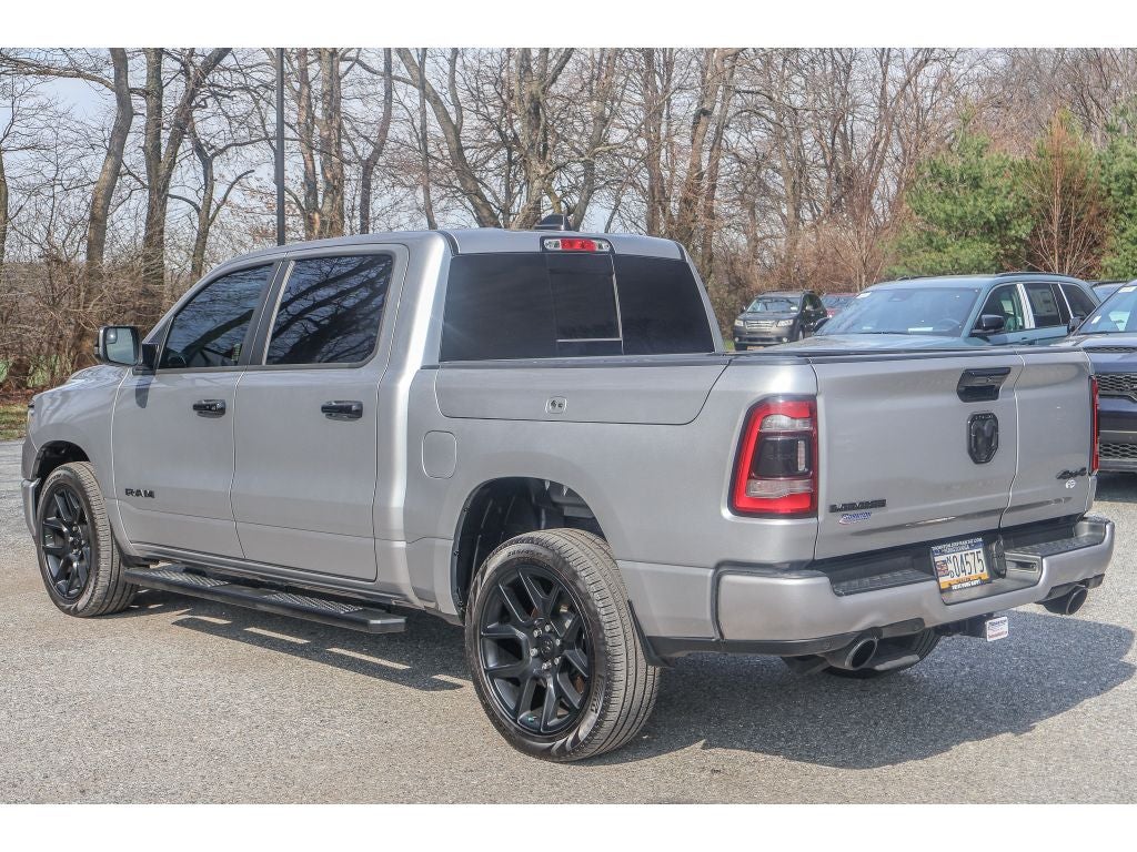 2024 RAM 1500 Laramie Night Edition