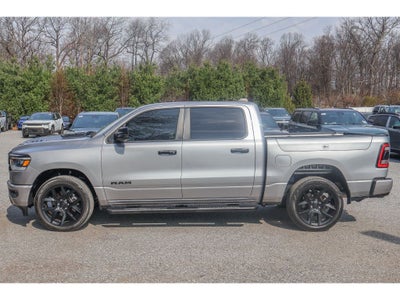 2024 RAM 1500 Laramie Night Edition