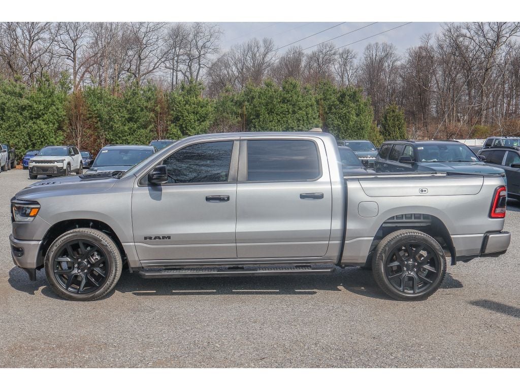 2024 RAM 1500 Laramie Night Edition