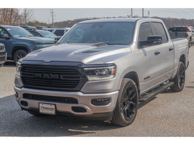 2024 RAM 1500 Laramie Night Edition