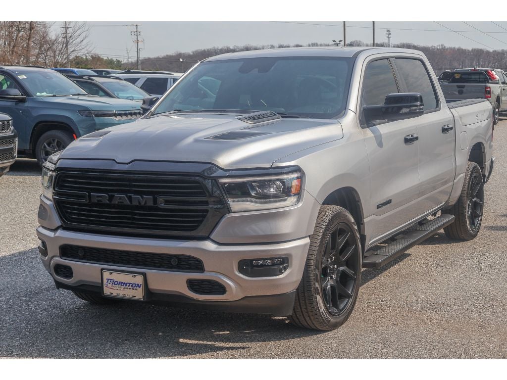2024 RAM 1500 Laramie Night Edition