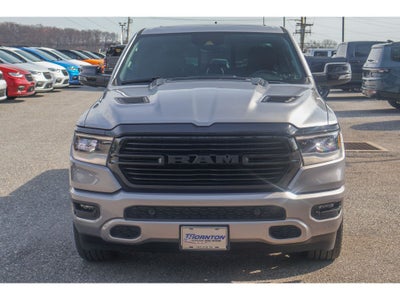 2024 RAM 1500 Laramie Night Edition