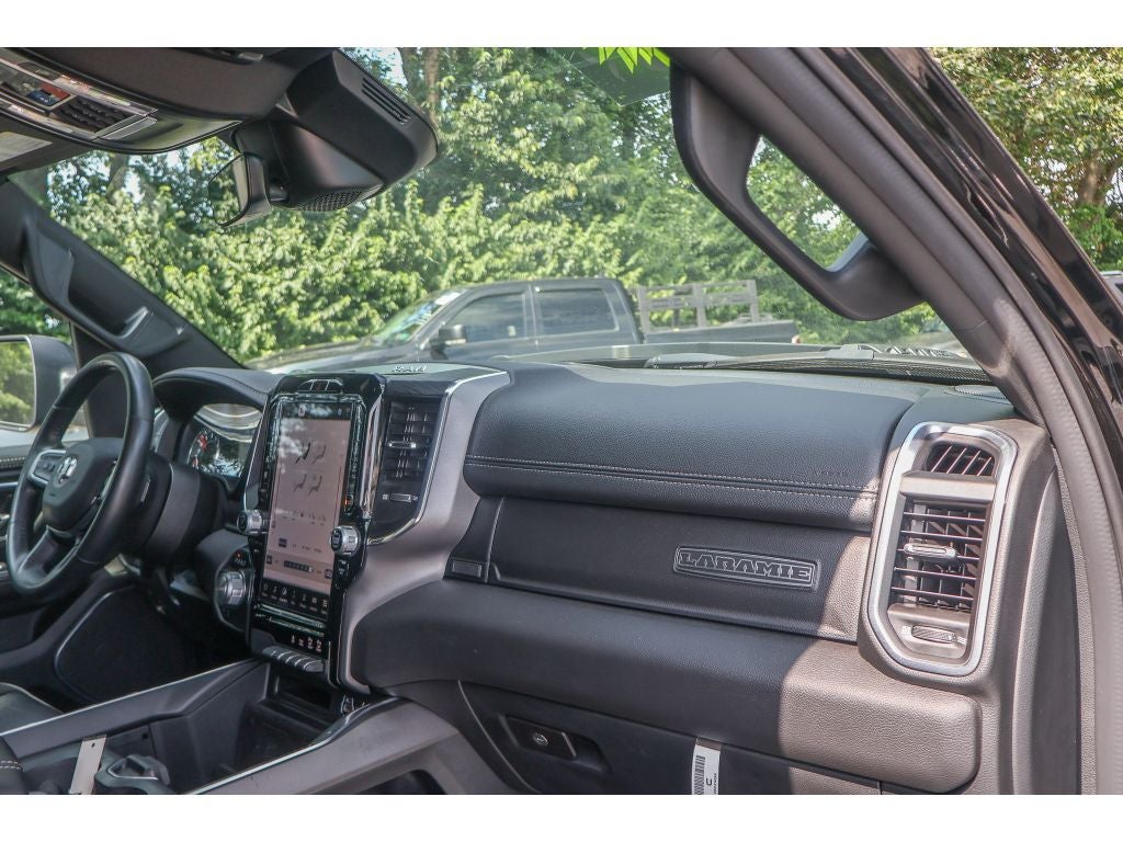 2024 RAM 1500 Laramie Night Edition