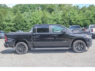 2024 RAM 1500 Laramie Night Edition