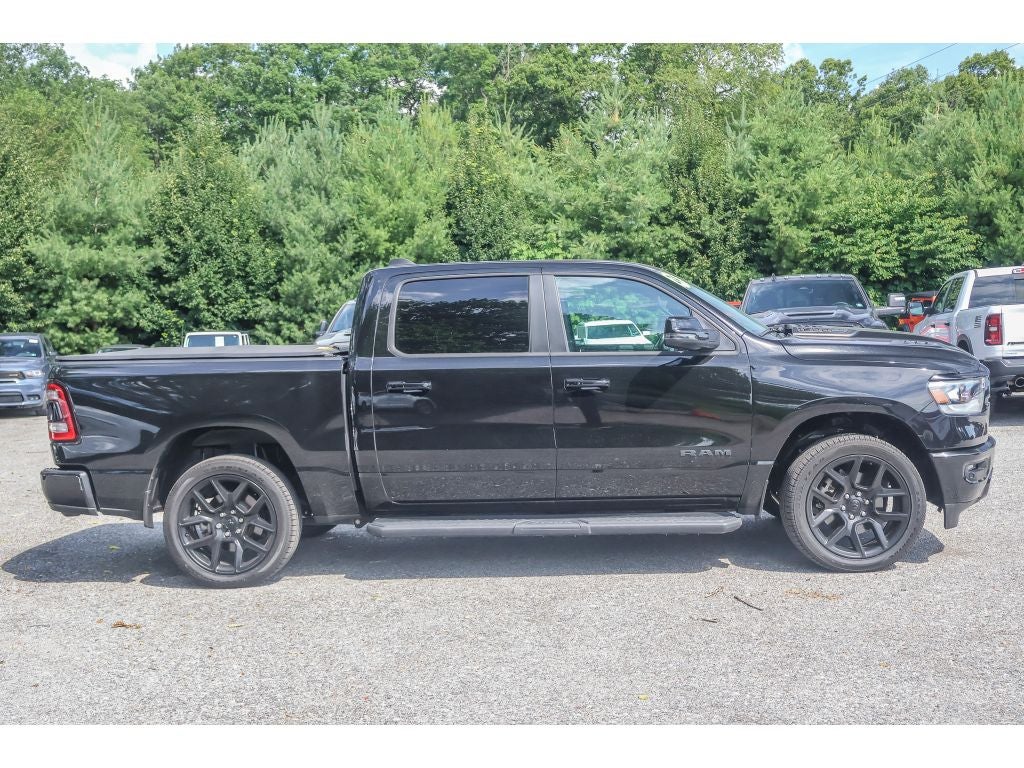 2024 RAM 1500 Laramie Night Edition