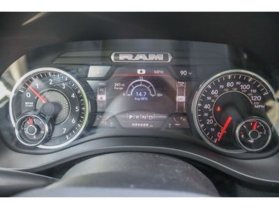 2024 RAM 1500 Laramie Night Edition
