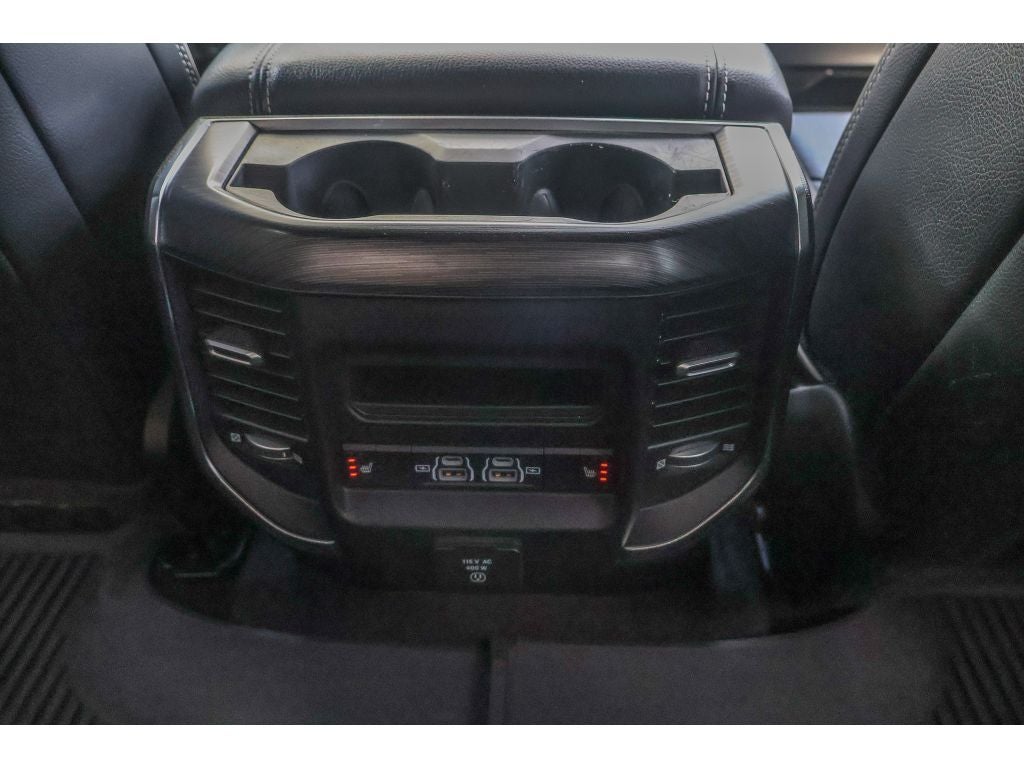 2024 RAM 1500 Laramie Night Edition