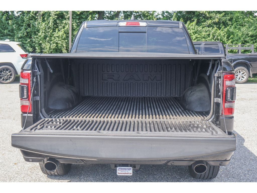 2024 RAM 1500 Laramie Night Edition
