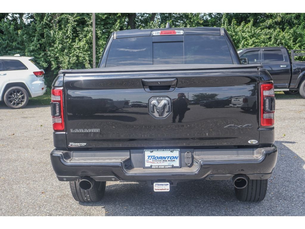 2024 RAM 1500 Laramie Night Edition