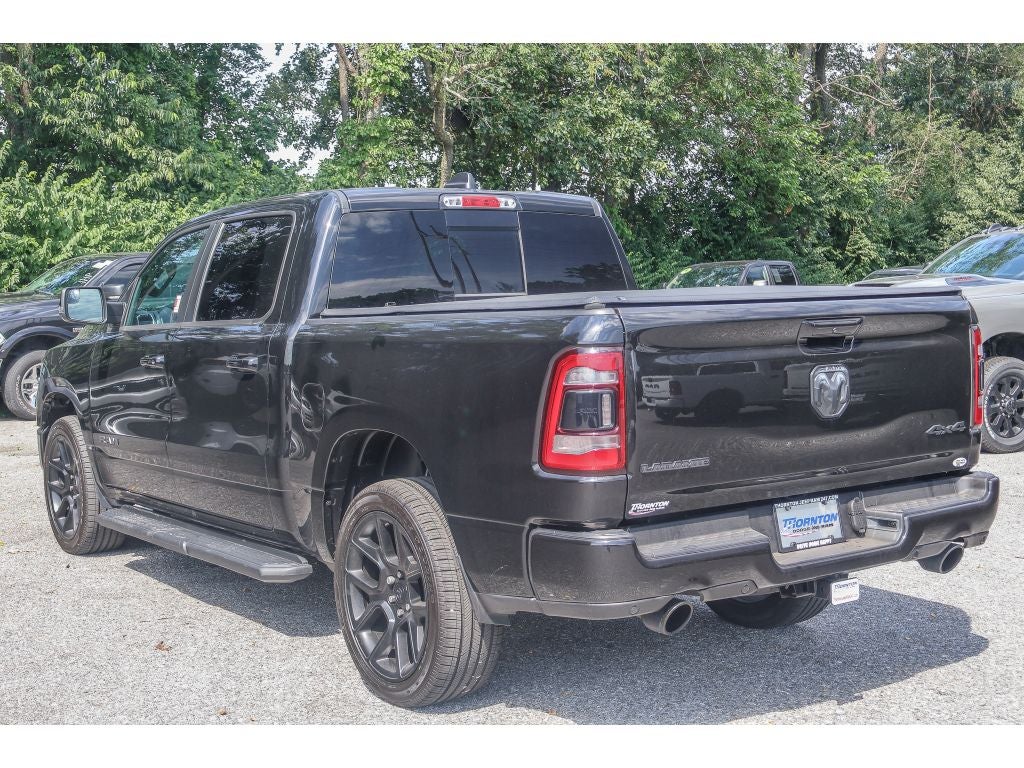 2024 RAM 1500 Laramie Night Edition