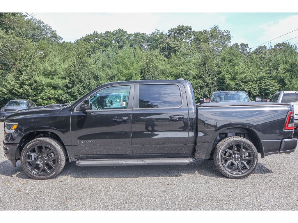 2024 RAM 1500 Laramie Night Edition