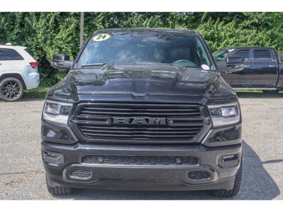 2024 RAM 1500 Laramie Night Edition